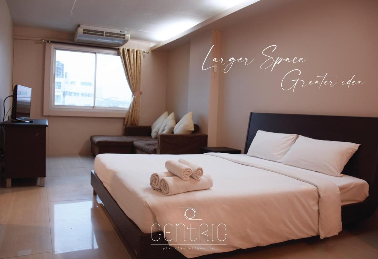Centric Place Hotel Bangkok Ngoại thất bức ảnh