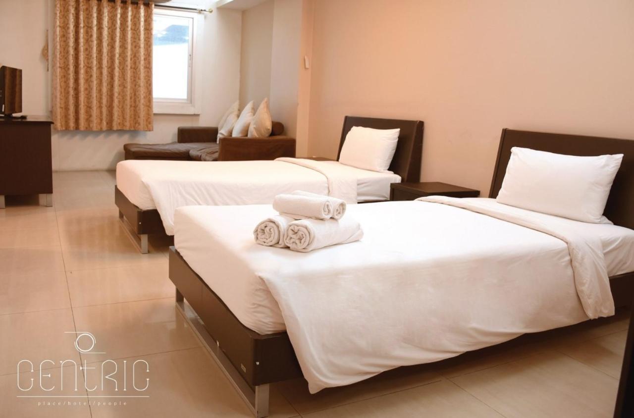 Centric Place Hotel Bangkok Ngoại thất bức ảnh