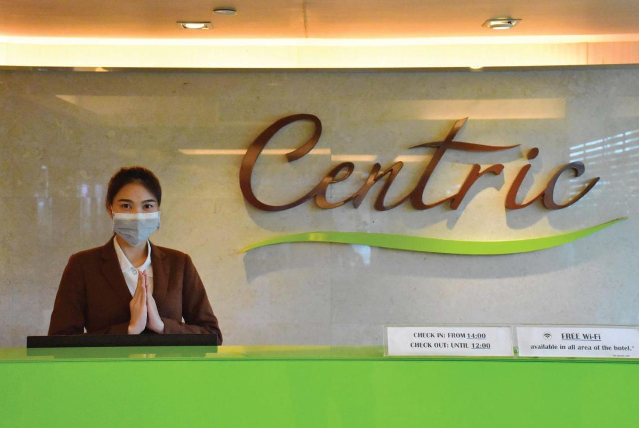 Centric Place Hotel Bangkok Ngoại thất bức ảnh