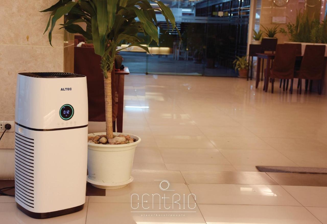 Centric Place Hotel Bangkok Ngoại thất bức ảnh