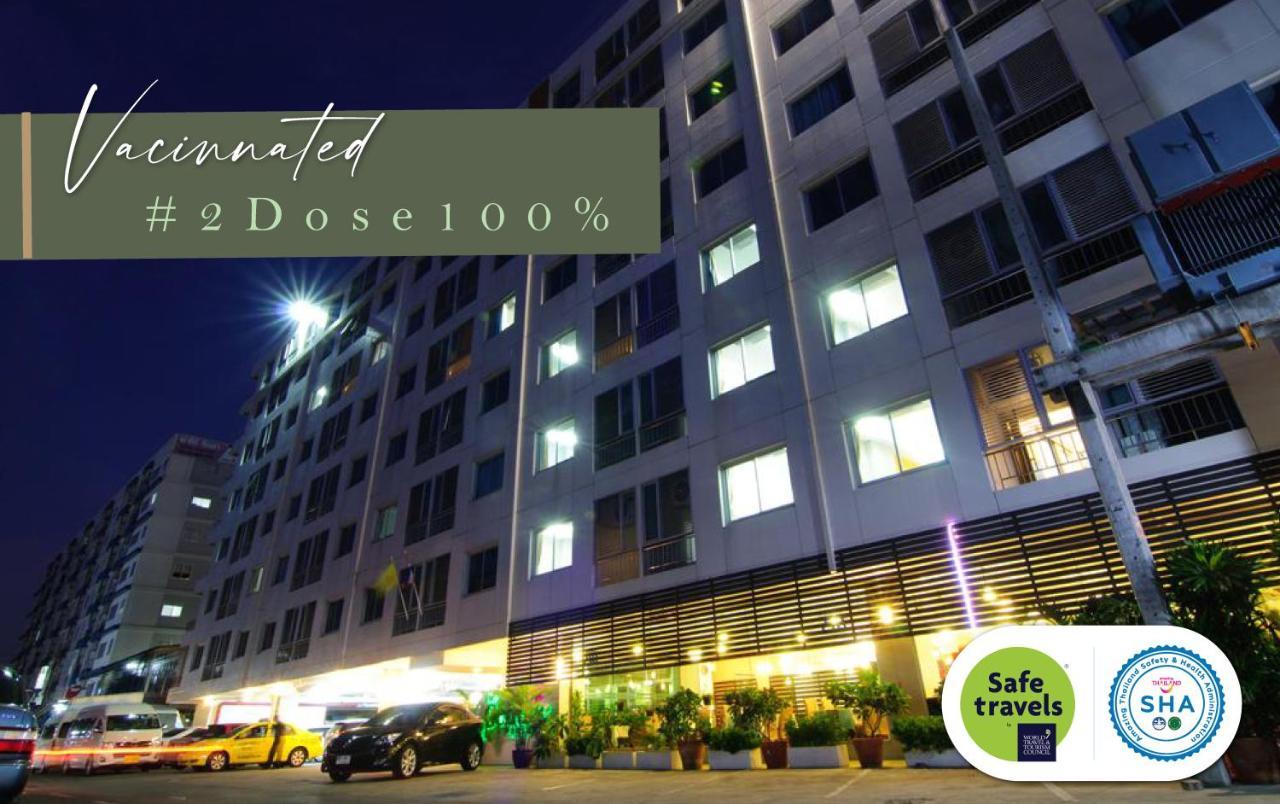 Centric Place Hotel Bangkok Ngoại thất bức ảnh