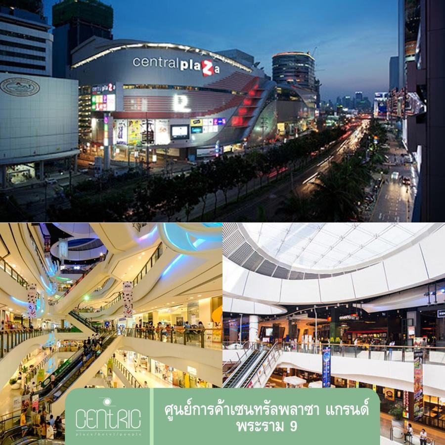 Centric Place Hotel Bangkok Ngoại thất bức ảnh