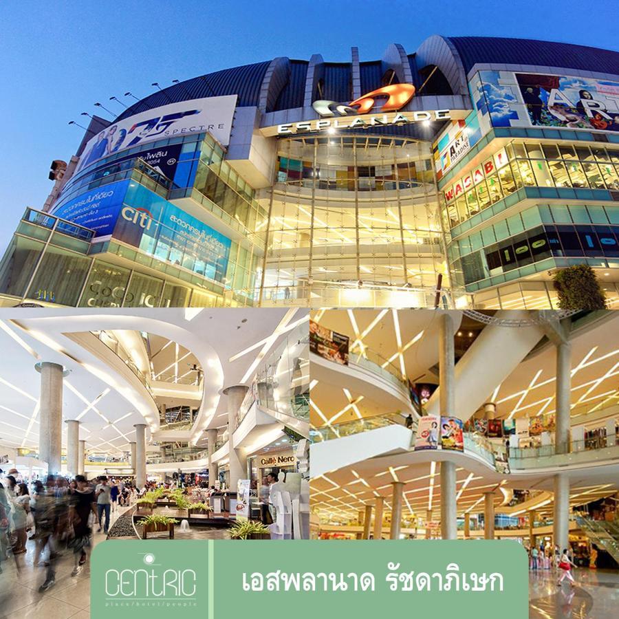 Centric Place Hotel Bangkok Ngoại thất bức ảnh