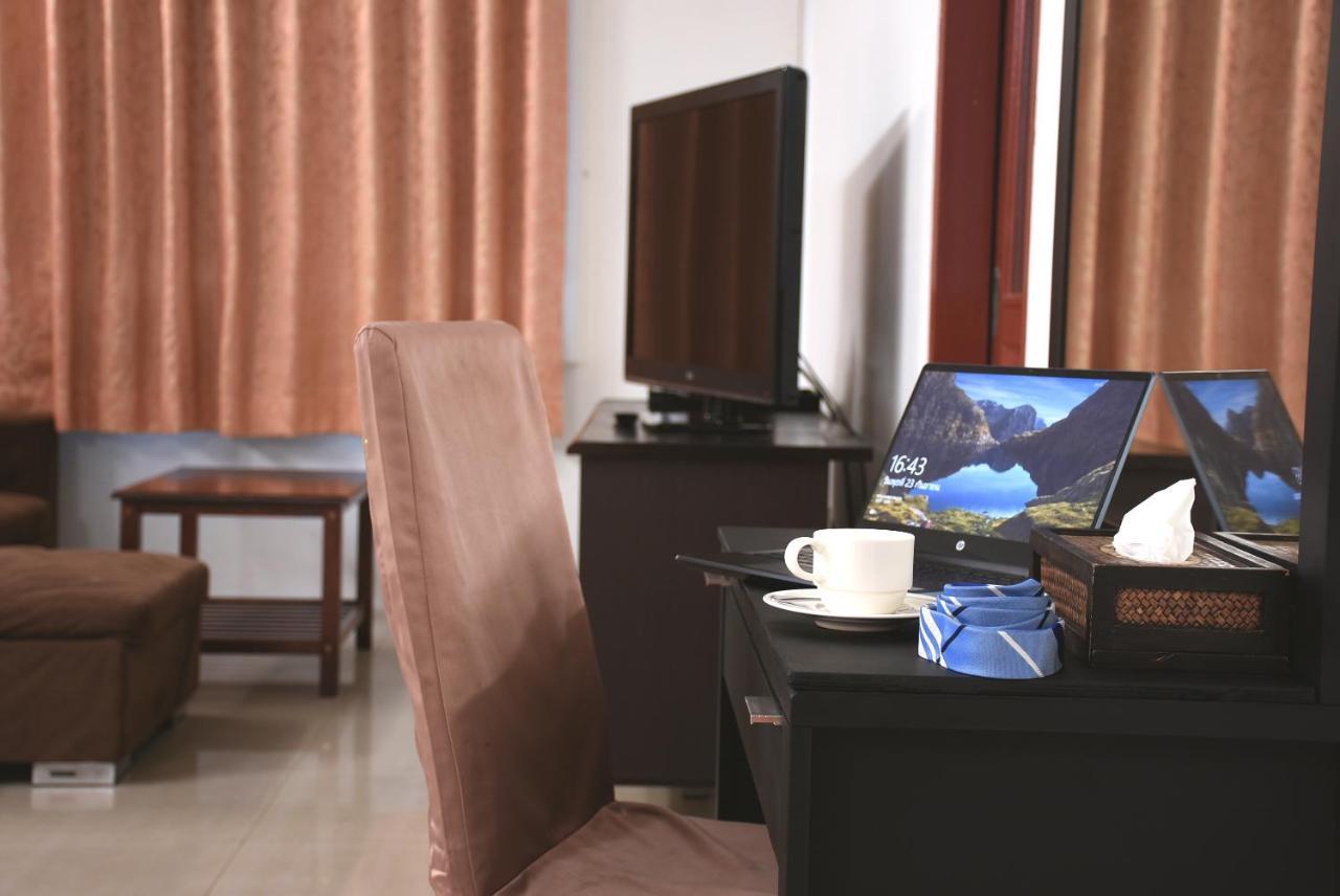 Centric Place Hotel Bangkok Ngoại thất bức ảnh