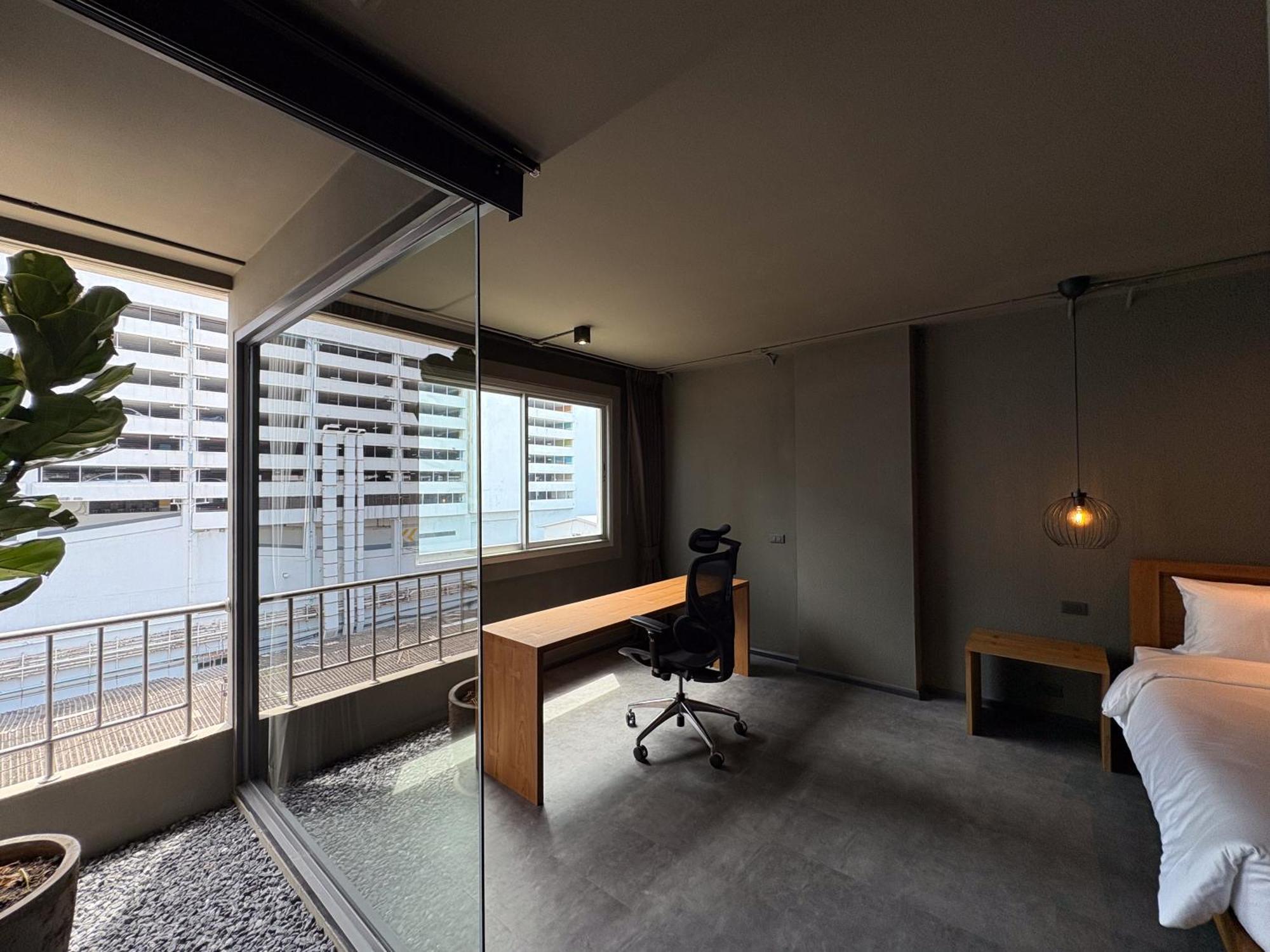Centric Place Hotel Bangkok Ngoại thất bức ảnh