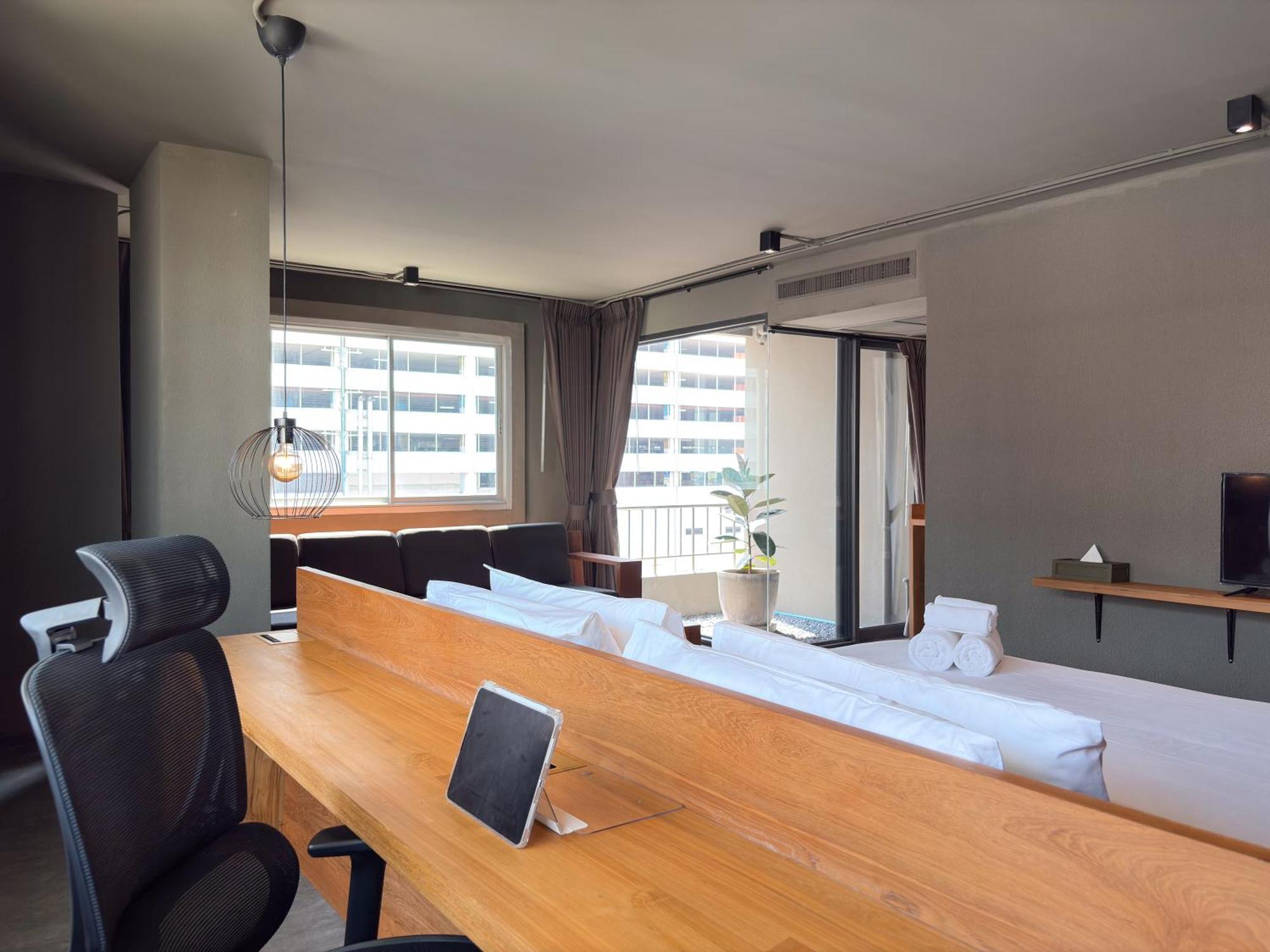 Centric Place Hotel Bangkok Ngoại thất bức ảnh