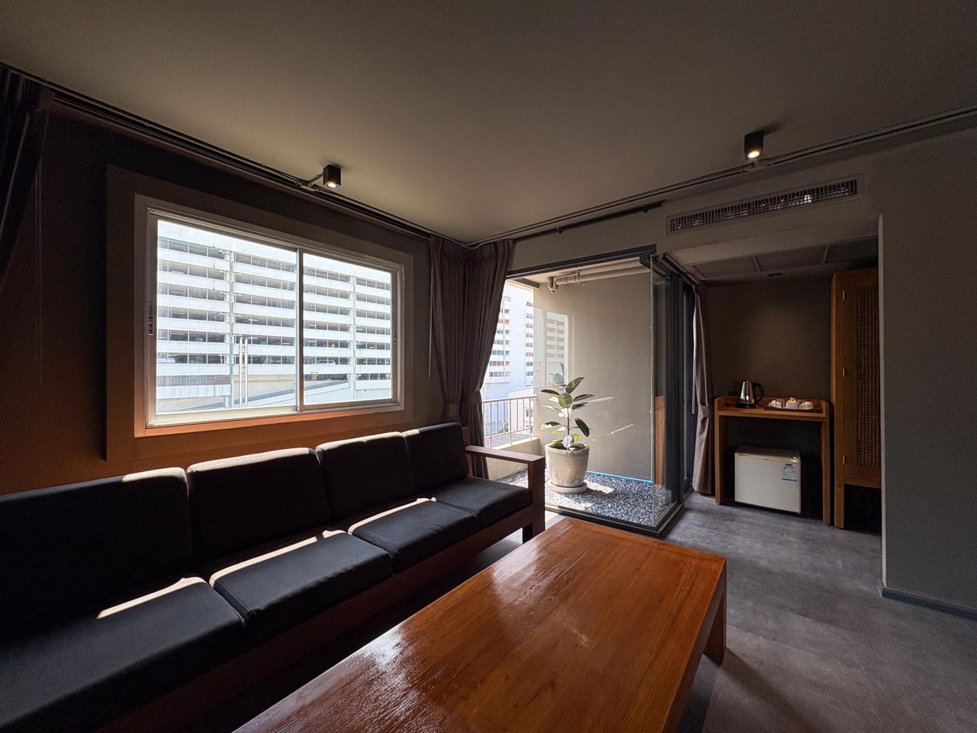 Centric Place Hotel Bangkok Ngoại thất bức ảnh