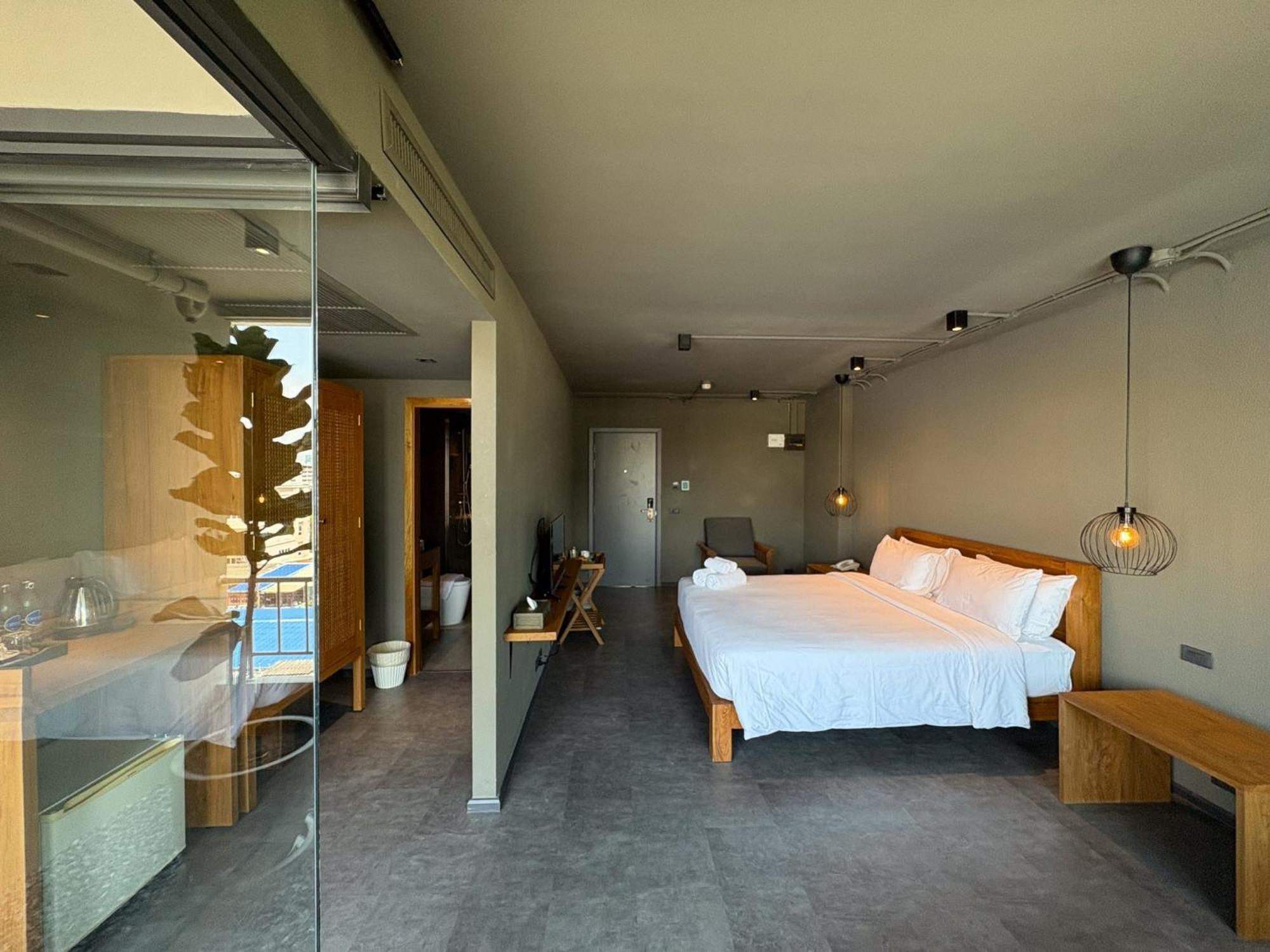Centric Place Hotel Bangkok Ngoại thất bức ảnh