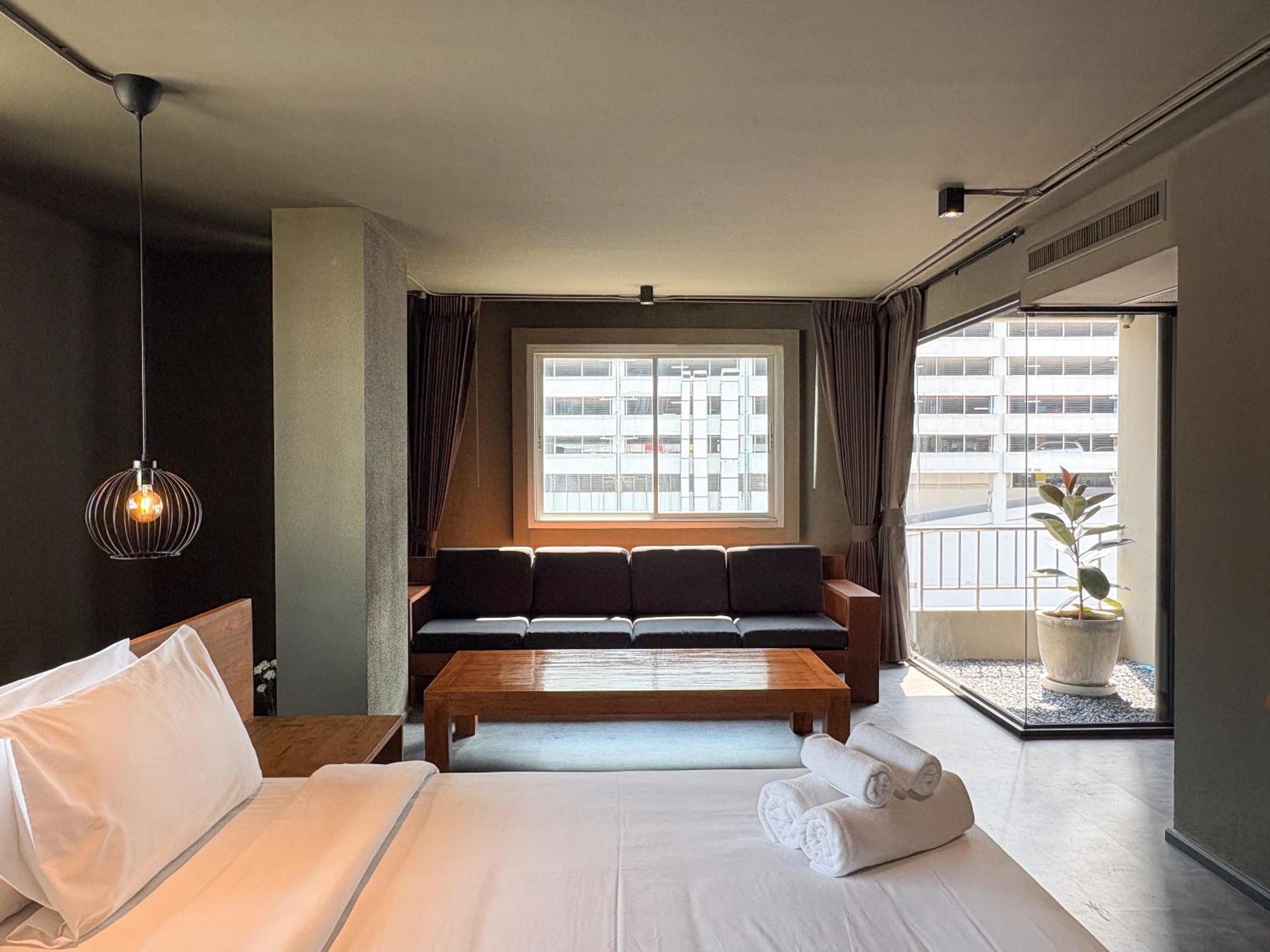 Centric Place Hotel Bangkok Ngoại thất bức ảnh