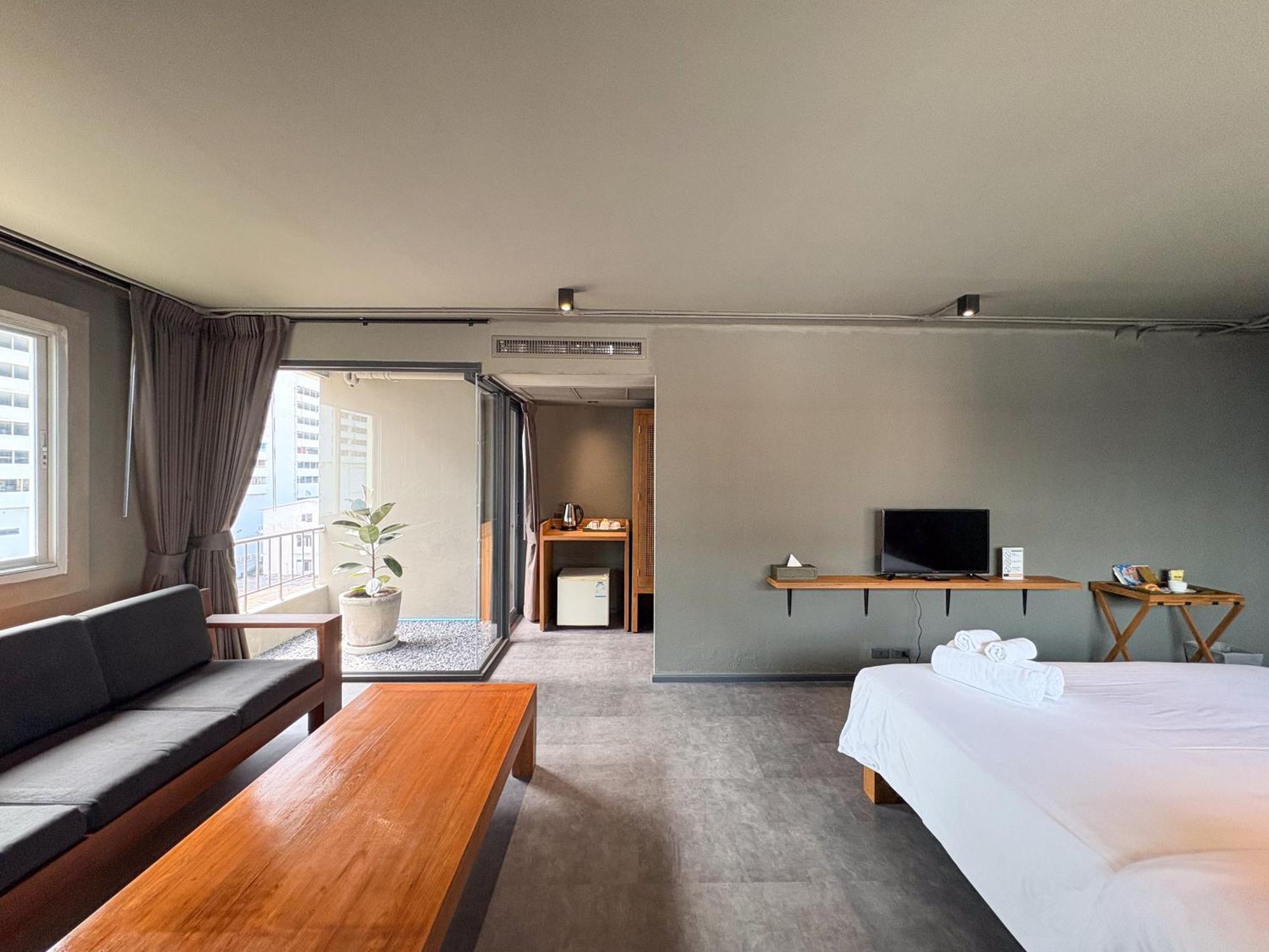 Centric Place Hotel Bangkok Ngoại thất bức ảnh