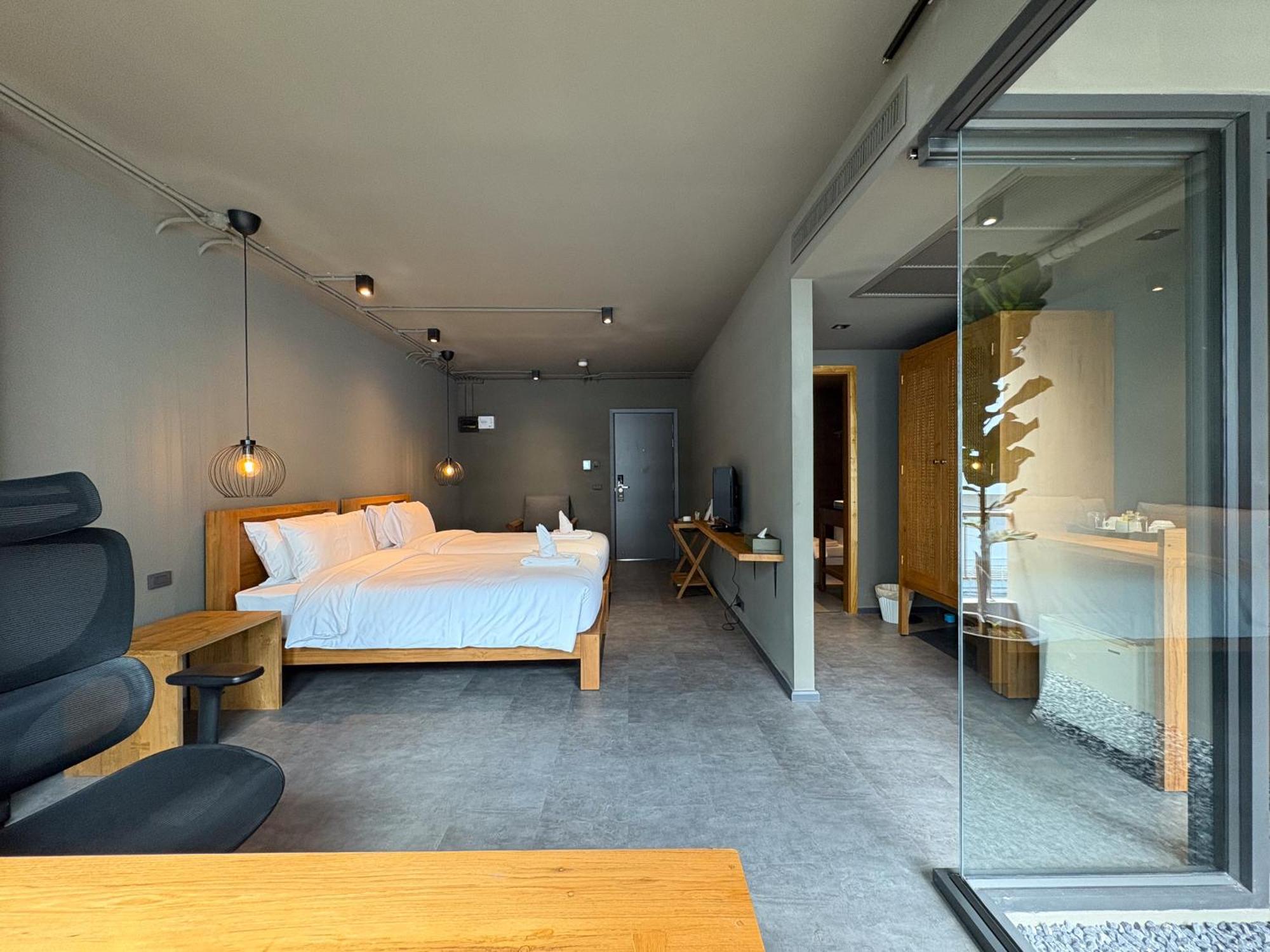 Centric Place Hotel Bangkok Ngoại thất bức ảnh