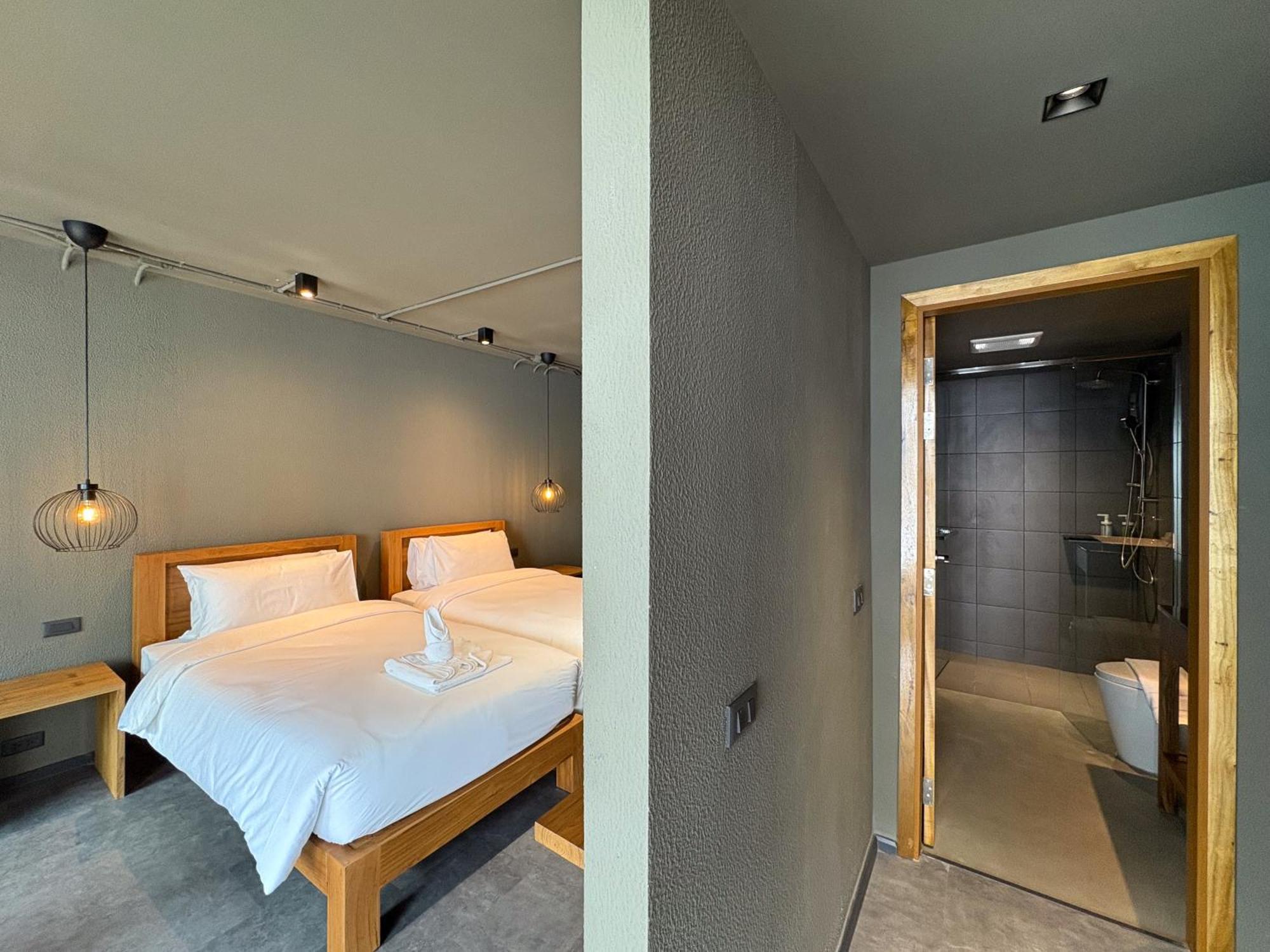 Centric Place Hotel Bangkok Ngoại thất bức ảnh