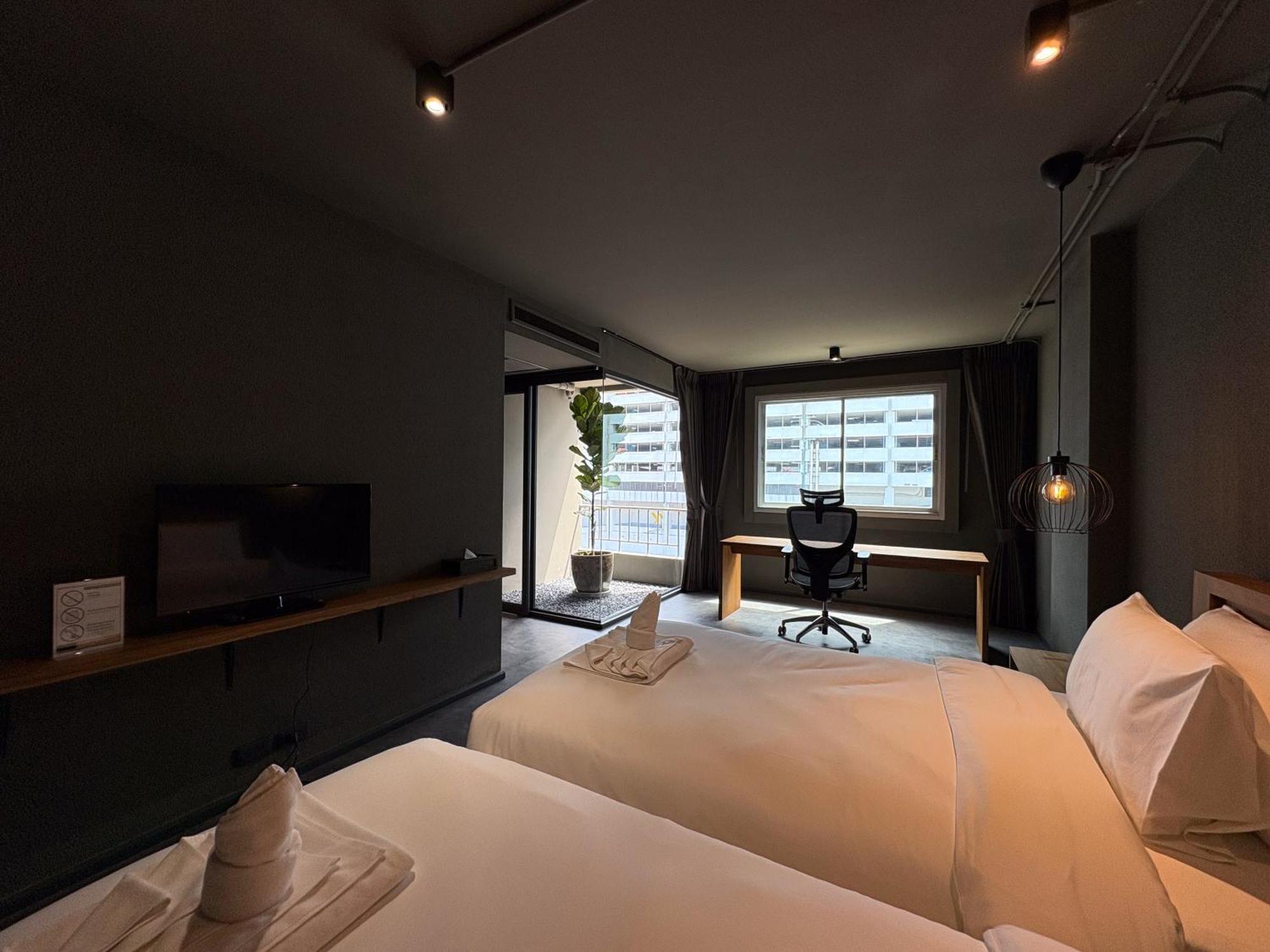 Centric Place Hotel Bangkok Ngoại thất bức ảnh