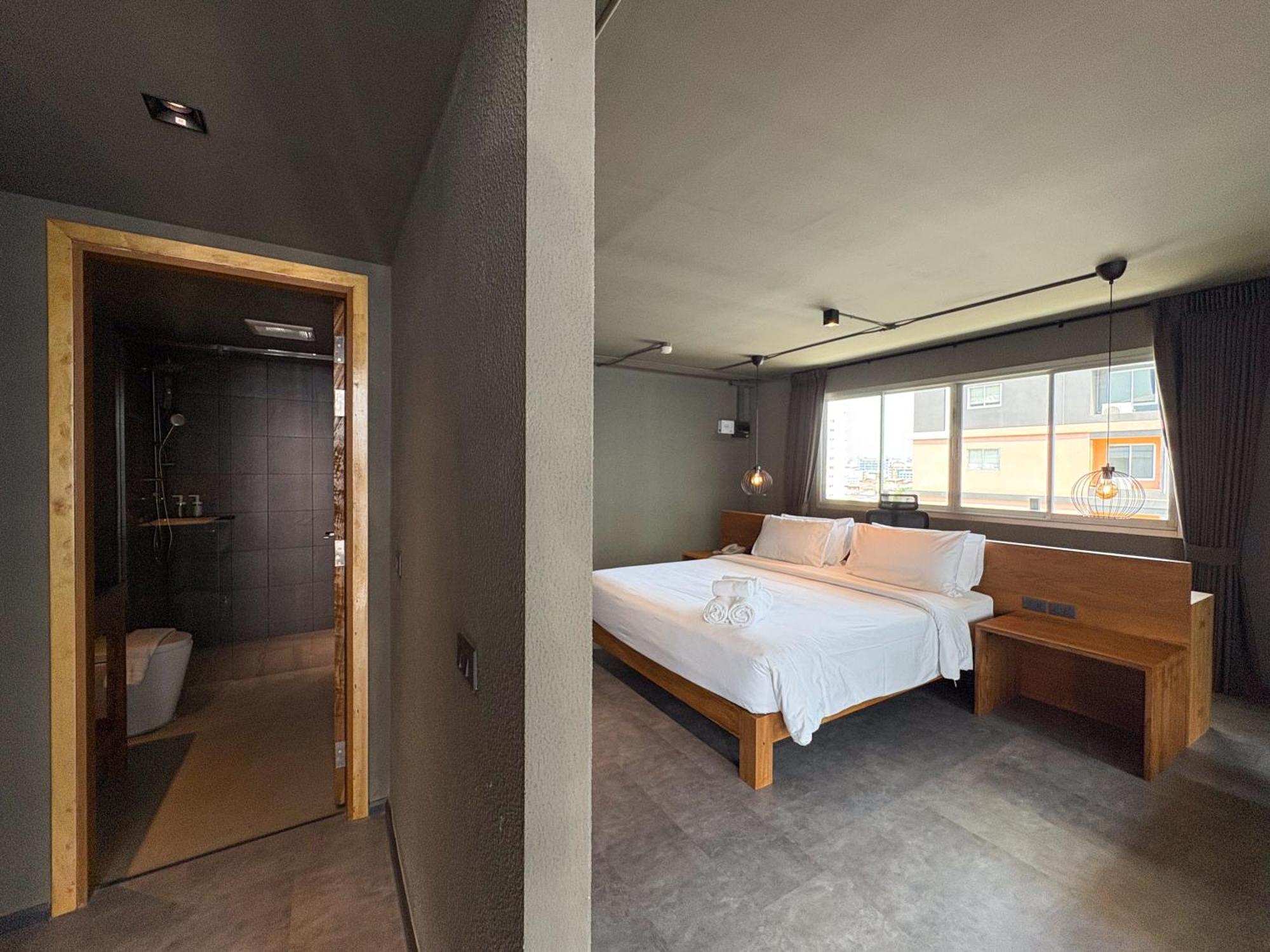 Centric Place Hotel Bangkok Ngoại thất bức ảnh