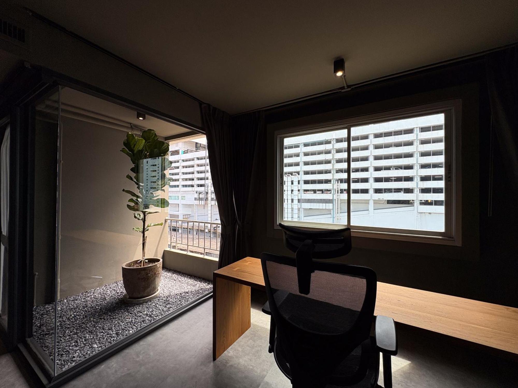 Centric Place Hotel Bangkok Ngoại thất bức ảnh