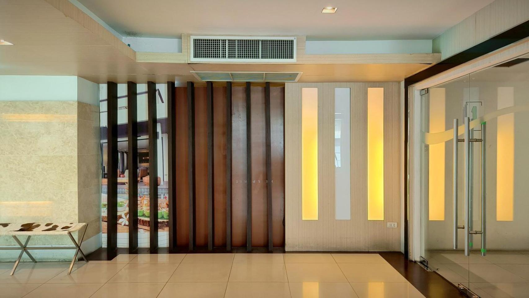 Centric Place Hotel Bangkok Ngoại thất bức ảnh