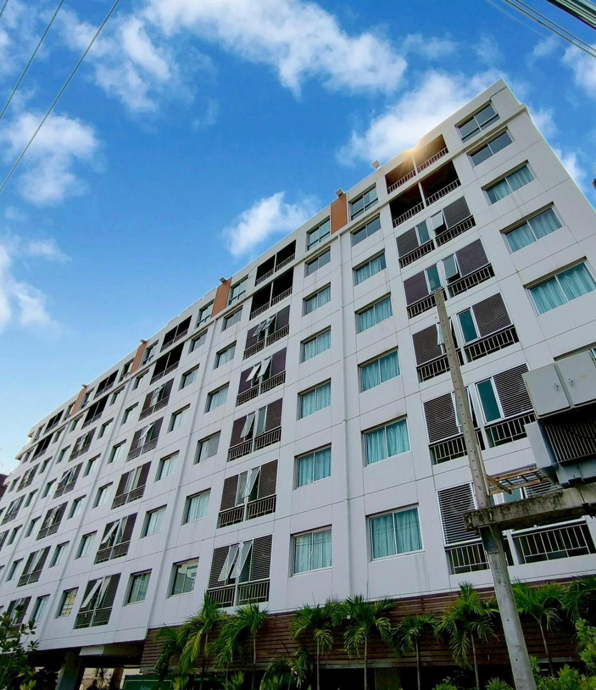 Centric Place Hotel Bangkok Ngoại thất bức ảnh