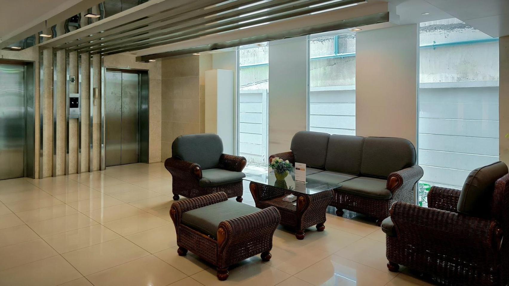 Centric Place Hotel Bangkok Ngoại thất bức ảnh