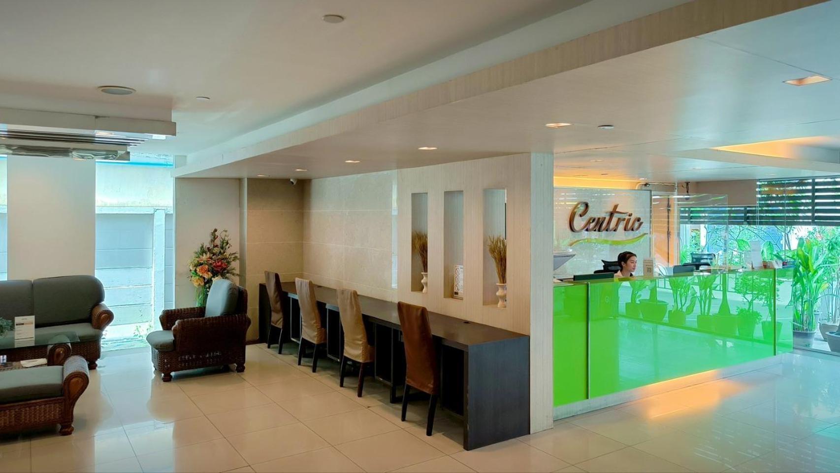 Centric Place Hotel Bangkok Ngoại thất bức ảnh